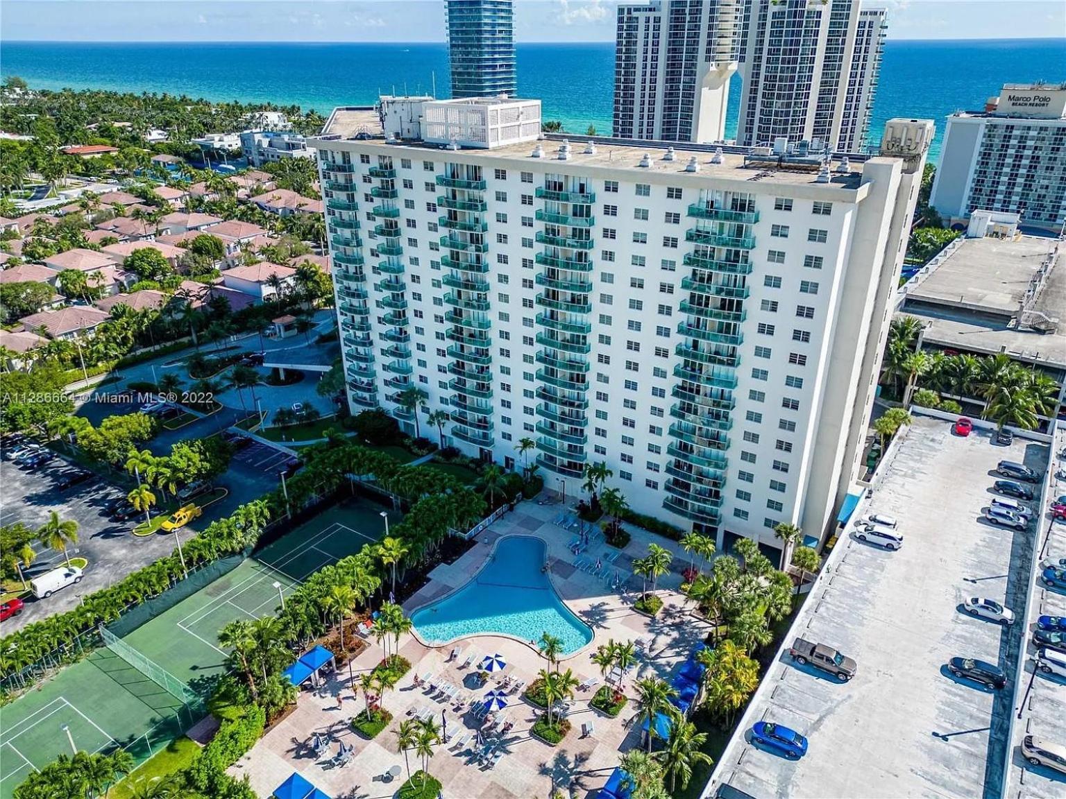 Condominium Sunny Isles Ocean Reserve サニーアイルズビーチ エクステリア 写真