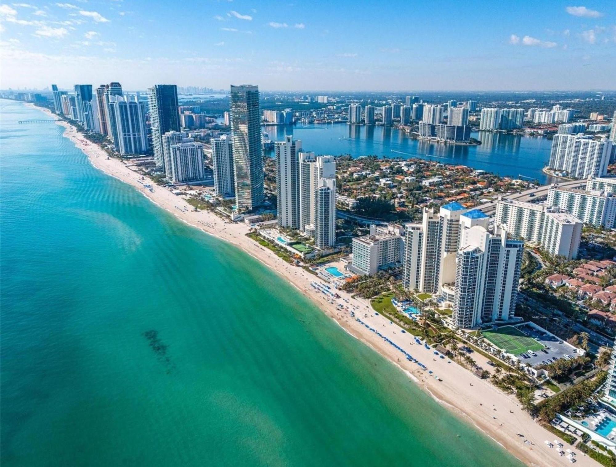 Condominium Sunny Isles Ocean Reserve サニーアイルズビーチ エクステリア 写真