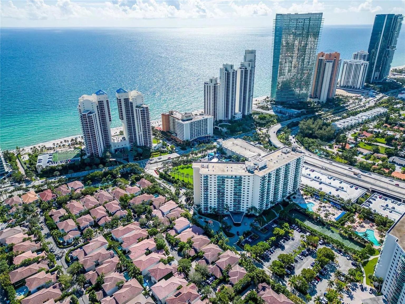 Condominium Sunny Isles Ocean Reserve サニーアイルズビーチ エクステリア 写真