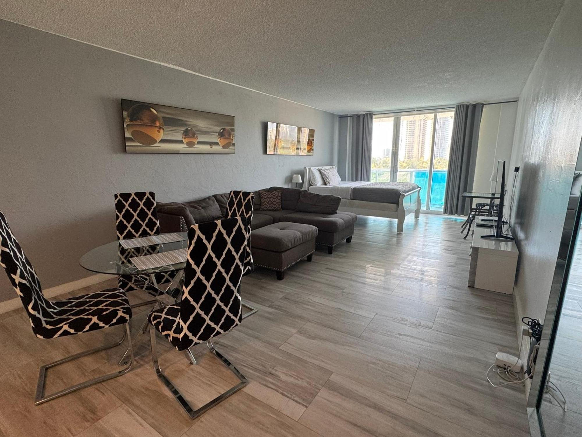 Condominium Sunny Isles Ocean Reserve サニーアイルズビーチ 部屋 写真