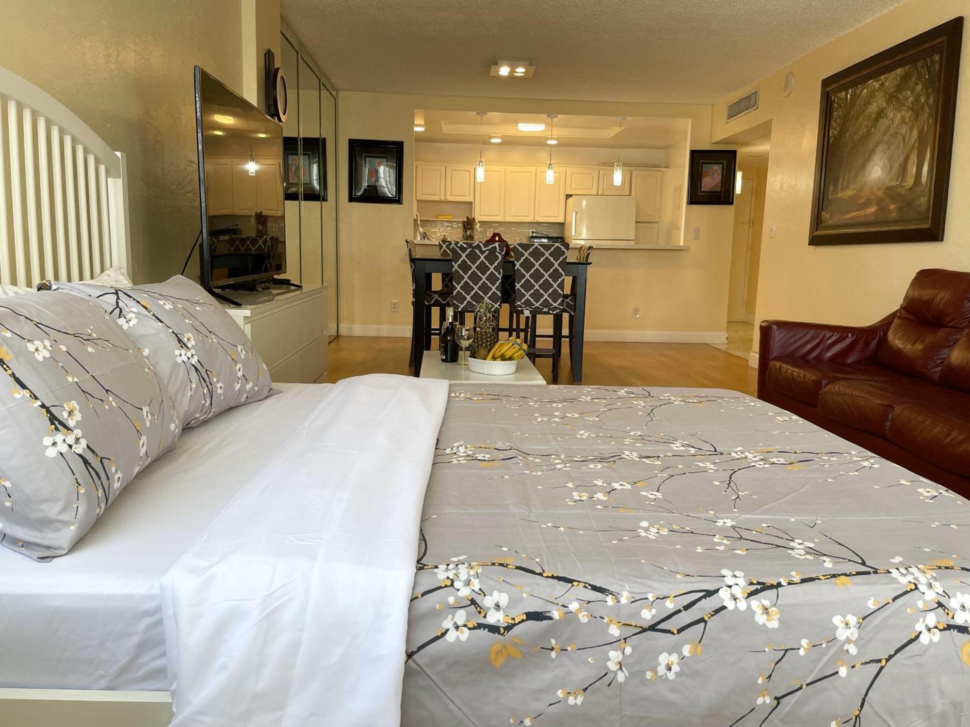 Condominium Sunny Isles Ocean Reserve サニーアイルズビーチ 部屋 写真